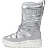 PAJAR Women’s Galaxy High Fashion Boot(Silver)