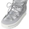 PAJAR Women’s Galaxy High Fashion Boot(Silver)