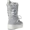 PAJAR Women’s Galaxy High Fashion Boot(Silver)