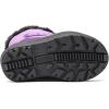 SOREL – Youth Snow Commander Snow Boots for Kids(Gumdrop/Purple Violet)