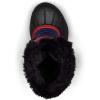 SOREL – Youth Snow Commander Snow Boots for Kids(Nocturnal  Sail Red)