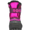 SOREL – Youth Snow Commander Snow Boots for Kids(Purple Dahlia  Groovy Pink)