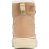 SOREL Women’s ONA AVE Alpine Waterproof Boot(Dusty Tan/Tawny Buff)