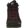 Salewa Men’s Alp Mate Mid Waterproof Trekking & Hiking Boot(Black Out Virtual Pink)
