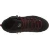 Salewa Men’s Alp Mate Mid Waterproof Trekking & Hiking Boot(Black Out Virtual Pink)