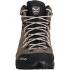 Salewa Men’s Alp Mate Mid Waterproof Trekking & Hiking Boot(Brindle Oatmeal)