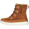 Sorel Explorer™ II Joan Dual Zip Waterproof(Velvet Tan/Fawn)