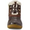 Sperry womens Saltwater Alpine(Dk Brown)