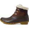 Sperry womens Saltwater Alpine(Dk Brown)