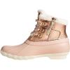 Sperry womens Saltwater Alpine(Pink)