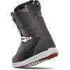 Thirtytwo Men’s Lashed Snowboard Boots(Black/White/Red (Crab Grab))