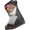 Thirtytwo Men’s Lashed Snowboard Boots(Grey/Black (Santa Cruz) ’23)