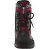 Tommy Hilfiger Women’s Ilhena Snow Boot(Black/Red)