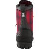 Tommy Hilfiger Women’s Ilhena Snow Boot(Black/Red)