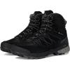 ASOLO Men’s Tahoe Winter GTX Mm Hiking Boot(Black/Black)