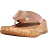 FitFlop Women’s F-Mode Sandal(Rose Gold)