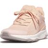 FitFlop Women’s Sneaker(Rose Foam Mix)
