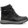 Forsake Rosie Winter Women’s Waterproof Outdoor Sneaker Boot(Black)