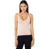 Free People Women’s Seamless V-Neck Cami(Ballet)