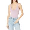 Free People Women’s Seamless V-Neck Cami(La Fleur)