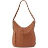 HOBO, Womens, Merrin Convertible Backpack, Warm Honey, One Size(Warm Honey)