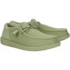 Hey Dude Men’s Wally Funk Mono | Men’s Shoes | Men Slip-on Loafers | Comfortable & Light-Weight(Olive)