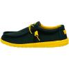 Hey Dude Men’s Wally Funk Mono | Men’s Shoes | Men Slip-on Loafers | Comfortable & Light-Weight(Sox Tundra)