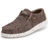 Hey Dude Wally Eco Funk(Brown)