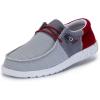 Hey Dude Wally Eco Funk(Funk Dark Grey Red)
