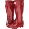 Hunter Boys’ Original Kids Gloss (Youth)(Military Red)