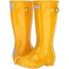 Hunter Boys’ Original Kids Gloss (Youth)(Yellow)