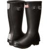 Hunter Original Kids Rain Boot(Black)