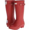 Hunter Original Kids Rain Boot(Military Red)