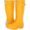 Hunter Original Kids Rain Boot(Yellow)