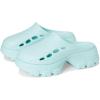 Hunter Women’s Bryce Wedge Sandal(Light Blue)