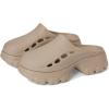 Hunter Women’s Bryce Wedge Sandal(Light Natural)
