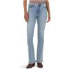 KUT from the Kloth Women’s Ana High-Rise Fab Ab Flare-Baby Dn All Over(Donate 1)