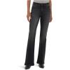 KUT from the Kloth Women’s Ana High-Rise Fab Ab Flare-Baby Dn All Over(Donate)