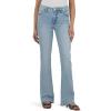 KUT from the Kloth Women’s Ana High-Rise Fab Ab Flare-Baby Dn All Over(Fun)