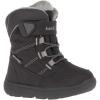 Kamik Girl’s Snow Boot(Black Mid Grey Bmg)