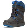 Kamik Girl’s Snow Boot(Black/Blue)