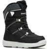 Kamik Girl’s Snow Boot(Black/White)