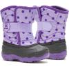 Kamik Toddler Snowbug 6 Winter Boots(Lavender)
