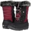 Kamik girls Frosty Lake (Little Kid /Big Kid)(Burgundy)
