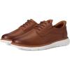 Marc Joseph New York Mens Cloud Street (Hands Free Technology)(Cognac Grainy Leather)