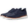 Marc Joseph New York Mens Cloud Street (Hands Free Technology)(Navy Grainy Leather)