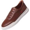 Marc Joseph New York Mens Hudson Street (Hands Free Technology)(Cognac)
