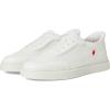Marc Joseph New York Mens Hudson Street (Hands Free Technology)(White Faux Leather)