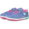 Merrell Unisex-Child Bare Steps A83 Sneaker(Periwinkle)