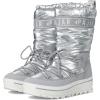 PAJAR Women’s Galaxy High Fashion Boot(Silver)